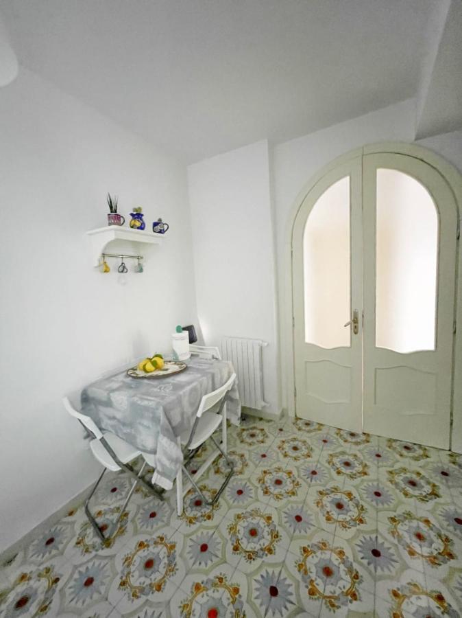 Casa Di Nicola Cetara Exterior foto