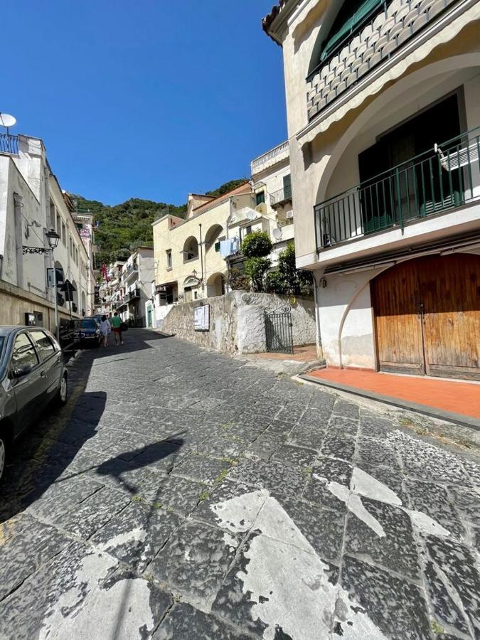 Casa Di Nicola Cetara Exterior foto