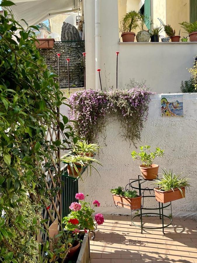 Casa Di Nicola Cetara Exterior foto